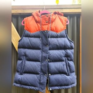 Patagonia Women's Bivy Down Vest